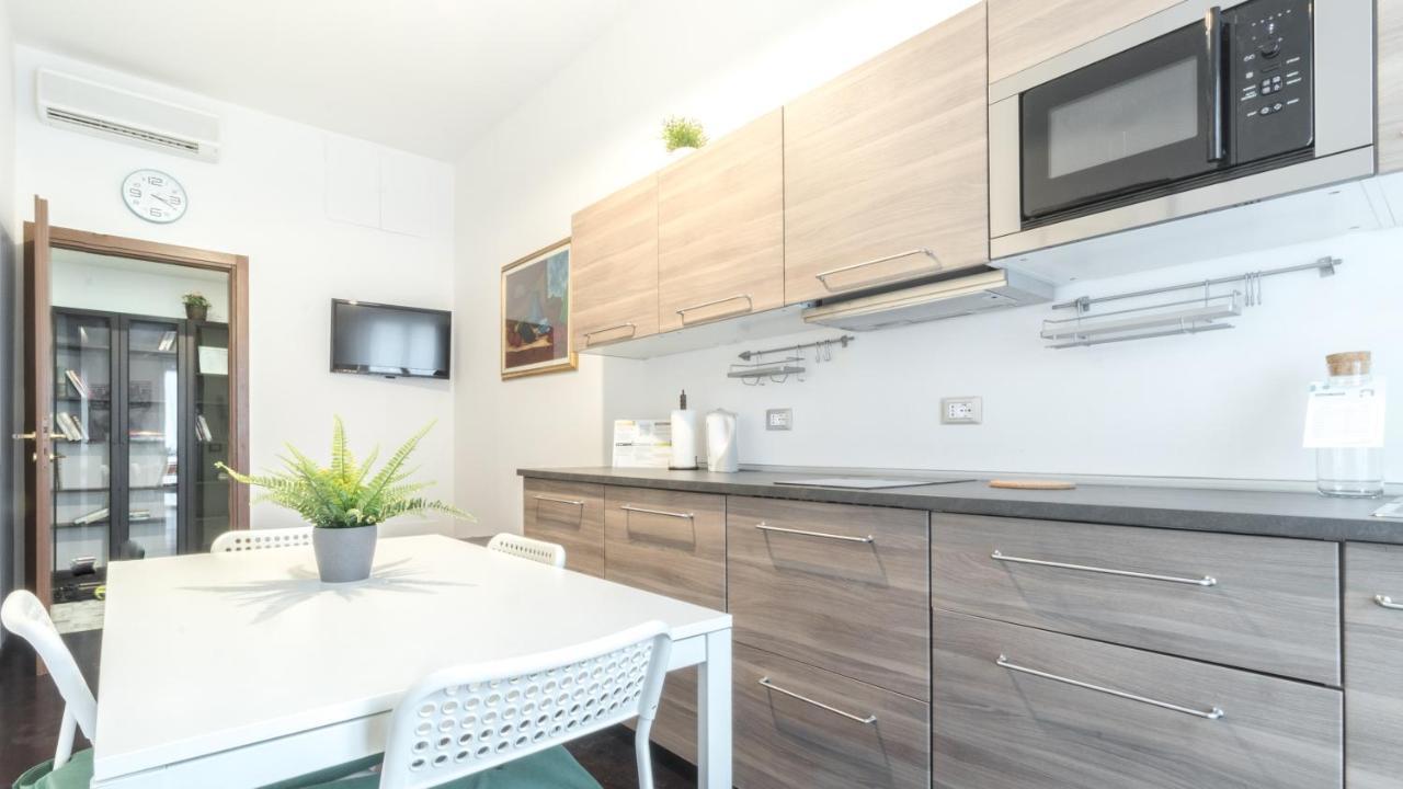 Italianway-Gramsci 2 Apartment Milán Exterior foto